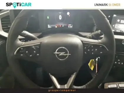 Photo 23 Opel Mokka  1.2 Turbo 100ch Elegance