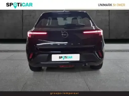 Photo 19 Opel Mokka  1.2 Turbo 100ch Elegance