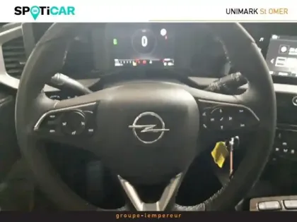 Photo 8 Opel Mokka  1.2 Turbo 100ch Elegance