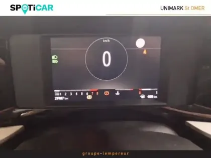 Photo 9 Opel Mokka  1.2 Turbo 100ch Elegance