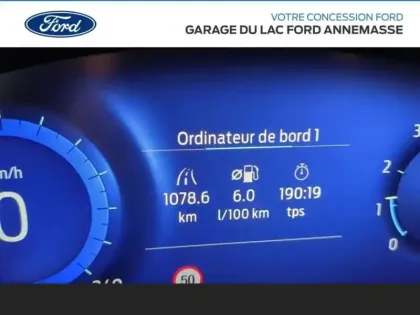 Photo 8 Ford Focus  Active SW 1.0 EcoBoost mHEV 155ch Active X Powershift