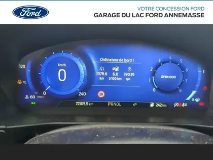 Photo 7 Ford Focus  Active SW 1.0 EcoBoost mHEV 155ch Active X Powershift