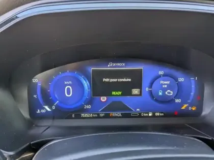 Photo 12 Ford Kuga  2.5 Duratec 225ch PHEV ST-Line X BVA