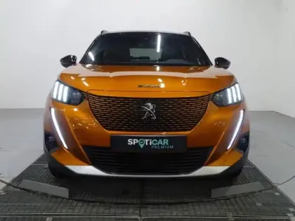 Photo 2 Peugeot 2008  e- 136ch GT