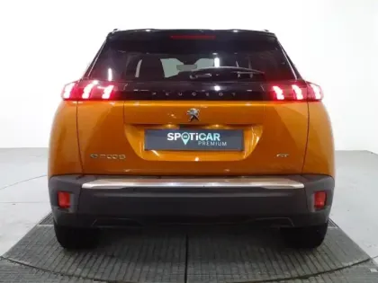 Photo 1 Peugeot 2008  e- 136ch GT