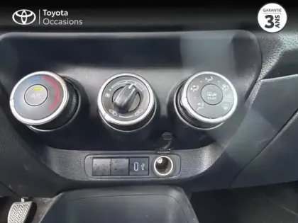Photo 13 Toyota Aygo  X 1.0 VVT-i 72ch Dynamic MY24