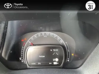 Photo 8 Toyota Aygo  X 1.0 VVT-i 72ch Dynamic MY24