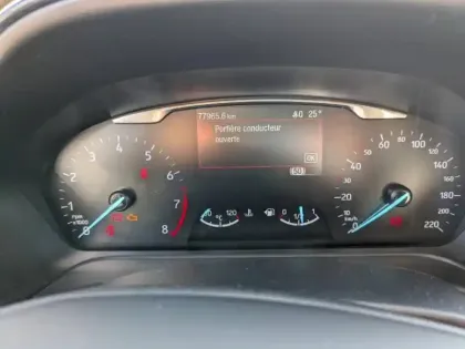 Photo 10 Ford Puma  1.0 EcoBoost 125ch mHEV Titanium Business 6cv