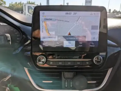 Photo 12 Ford Puma  1.0 EcoBoost 125ch mHEV Titanium Business 6cv