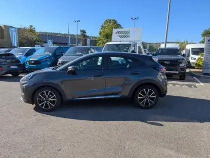 Photo 7 Ford Puma  1.0 EcoBoost 125ch mHEV Titanium Business 6cv