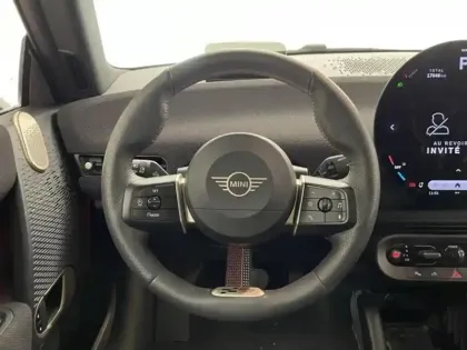 Photo 5 Mini Cooper  3 Portes SE 218ch JCW