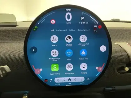 Photo 13 Mini Cooper  3 Portes SE 218ch JCW