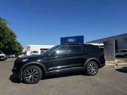 Photo 15 Ford Explorer  3.0 EcoBoost 457ch Parallel PHEV ST-Line i-AWD BVA10 7 places