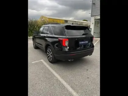 Photo 14 Ford Explorer Gén. III Ph1 ST-Line 5