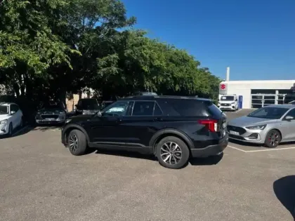 Photo 17 Ford Explorer  3.0 EcoBoost 457ch Parallel PHEV ST-Line i-AWD BVA10 7 places