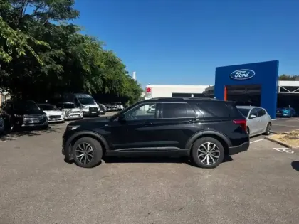 Photo 16 Ford Explorer  3.0 EcoBoost 457ch Parallel PHEV ST-Line i-AWD BVA10 7 places