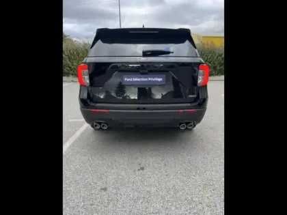 Photo 12 Ford Explorer Gén. III Ph1 ST-Line 5