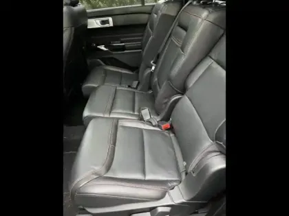 Photo 22 Ford Explorer  3.0 EcoBoost 457ch Parallel PHEV ST-Line i-AWD BVA10 7 places