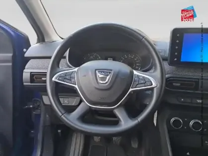 Photo 12 Dacia Sandero  1.0 ECO-G 100ch Stepway Confort