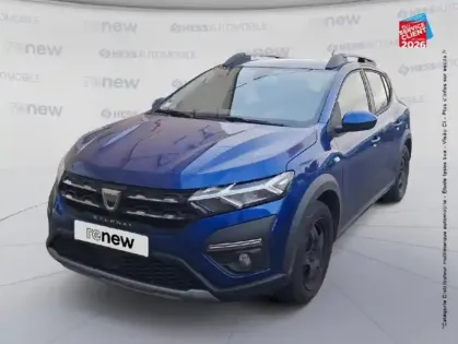 Photo Dacia Sandero