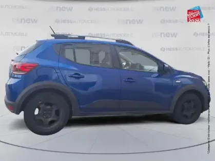 Photo 4 Dacia Sandero  1.0 ECO-G 100ch Stepway Confort