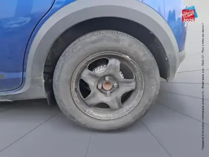 Photo 10 Dacia Sandero  1.0 ECO-G 100ch Stepway Confort