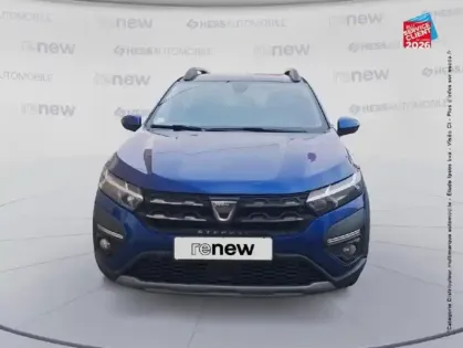 Photo 1 Dacia Sandero  1.0 ECO-G 100ch Stepway Confort