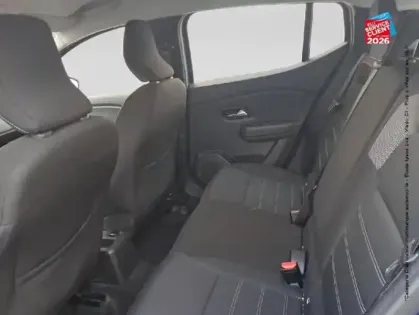 Photo 11 Dacia Sandero  1.0 ECO-G 100ch Stepway Confort