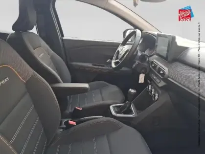 Photo 5 Dacia Sandero  1.0 ECO-G 100ch Stepway Confort