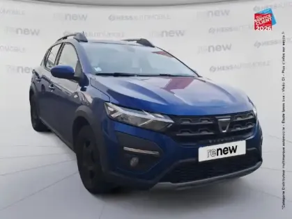 Photo 2 Dacia Sandero  1.0 ECO-G 100ch Stepway Confort