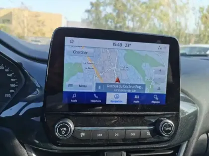 Photo 11 Ford Puma  1.0 Flexifuel 125ch S&S mHEV Titanium