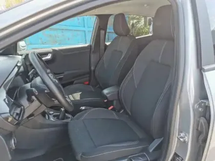 Photo 14 Ford Puma  1.0 Flexifuel 125ch S&S mHEV Titanium