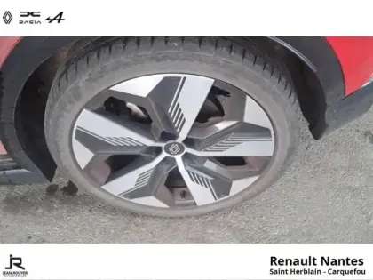 Photo 7 Renault Megane  E-Tech Electric EV60 220ch Techno optimum charge