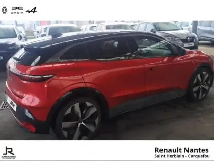 Photo 11 Renault Megane  E-Tech Electric EV60 220ch Techno optimum charge