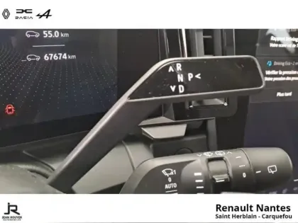 Photo 5 Renault Megane  E-Tech Electric EV60 220ch Techno optimum charge