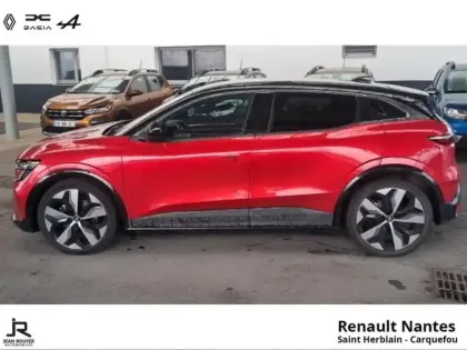 Photo 9 Renault Megane  E-Tech Electric EV60 220ch Techno optimum charge