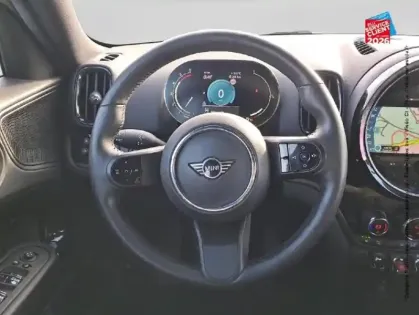 Photo 11 Mini Countryman  Cooper D 150ch  Highlands BVA8