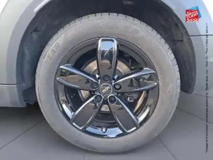 Photo 9 Mini Countryman  Cooper D 150ch  Highlands BVA8