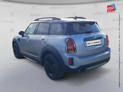 Photo 7 Mini Countryman  Cooper D 150ch  Highlands BVA8