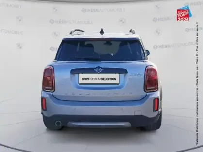 Photo 6 Mini Countryman  Cooper D 150ch  Highlands BVA8