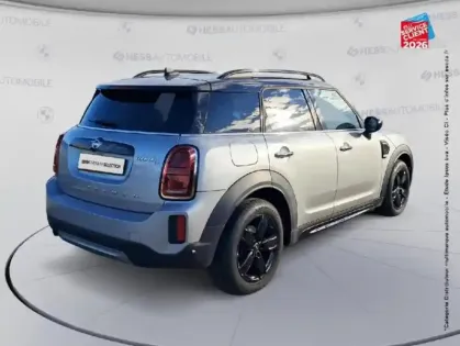 Photo 5 Mini Countryman  Cooper D 150ch  Highlands BVA8