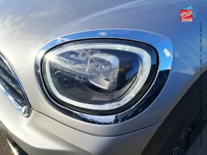 Photo 12 Mini Countryman  Cooper D 150ch  Highlands BVA8