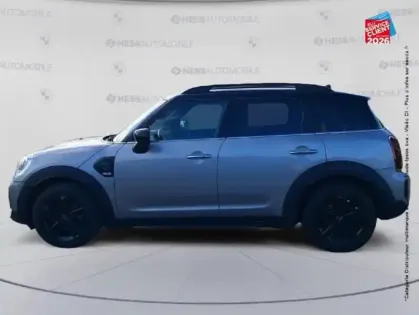 Photo 8 Mini Countryman  Cooper D 150ch  Highlands BVA8