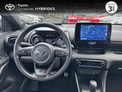 Photo 8 Toyota Yaris  116h GR Sport 5p MY22