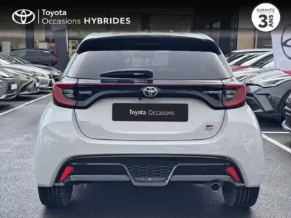 Photo 3 Toyota Yaris  116h GR Sport 5p MY22