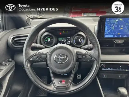 Photo 12 Toyota Yaris  116h GR Sport 5p MY22