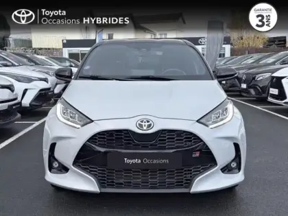Photo 4 Toyota Yaris  116h GR Sport 5p MY22