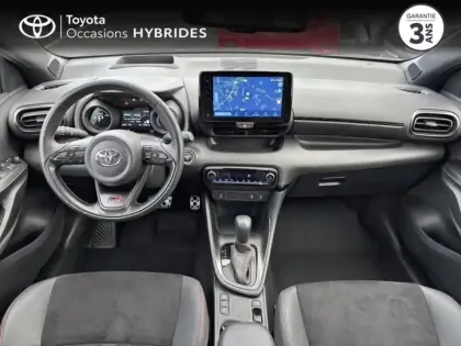 Photo 7 Toyota Yaris  116h GR Sport 5p MY22