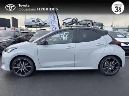 Photo 2 Toyota Yaris  116h GR Sport 5p MY22
