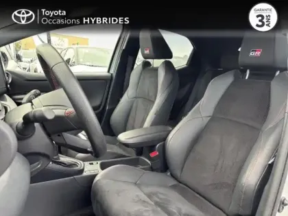 Photo 10 Toyota Yaris  116h GR Sport 5p MY22